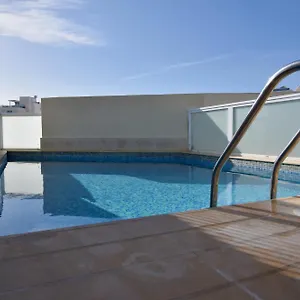 Apartmanhotel Blubay By St, Gżira